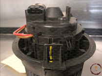 Moteur ventilateur chauffage - DACIA - 194103246202