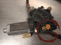 Mecanisme+moteur leve-glace AVG - FORD - 1138072