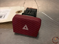 Bouton de warning - CITROEN - 6554VH