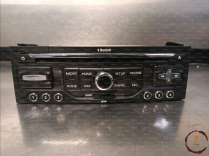 Autoradio - PEUGEOT - 1616962480