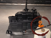 Serrure porte AVG - RENAULT