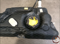Reservoir carburant - PEUGEOT - 1611986880