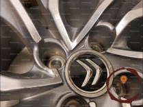 Jante aluminium 1 - DS - 5402CW