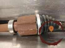 Transmission AVD - RENAULT
