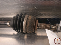 Transmission AVD - NISSAN - 39100AY10A