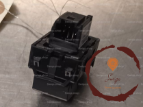 Commande leve-glace porte ARD - RENAULT