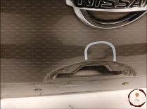 Hayon - NISSAN - 534906006339