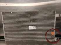 Condenseur clim - MERCEDES