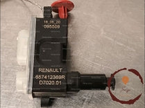 Actionneur portillon aile ARD - RENAULT