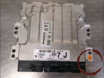 Calculateur moteur - NISSAN
