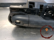Poignee ext porte AVG - RENAULT