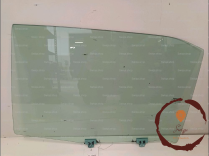Glace porte AR g - NISSAN