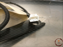 Ancrage ceinture AVG - TOYOTA - 732300D330C0