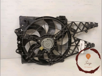Moteur ventilateur radiateur - OPEL - 95509908