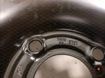 Jante tole 1 - CITROEN - 98157814XC