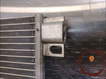 Condenseur clim - NISSAN