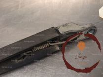 Bras essuie-glace AR - CITROEN - 6429V5