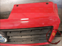 Grille calandre - FIAT - 735418096