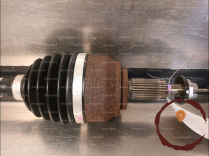 Transmission AVG - RENAULT