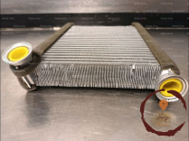 Radiateur de chauffage - NISSAN