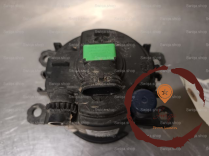 Phare antibrouillard AVG - DACIA - 808017005877