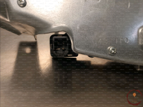 Moteur essuie-glace AR - HONDA - 76710TF0003