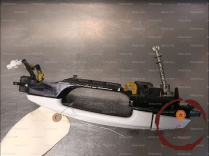Poignee ext porte AVG - SUZUKI - 8281057810ZCE