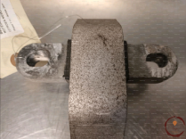 Biellette anti-couple moteur - CITROEN - 1844C7