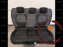 Siege AR complet - RENAULT