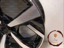 Jante aluminium 3 - NISSAN