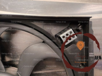 Moteur ventilateur radiateur - RENAULT