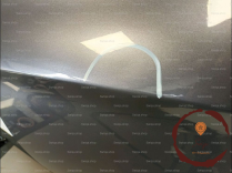 Porte ARG - HYUNDAI - 770034P000