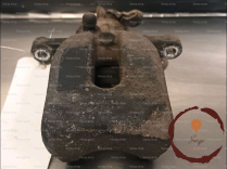 Etrier de frein ARG - PEUGEOT - 4401N6