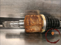 Transmission AVG - DACIA - 391017275R