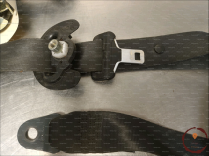 Ceinture AVG - PEUGEOT - 8975K6