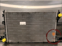 Radiateur - OPEL - 192105153632