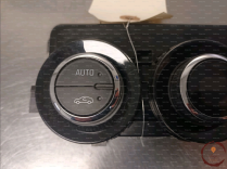 Commande de chauffage - OPEL - 13468064