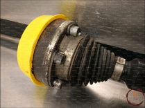 Transmission AVD - VOLKSWAGEN - 5Q0407272FF
