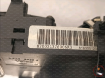 Bloc commodos - RENAULT - 8200216462