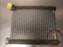 Radiateur de chauffage - NISSAN