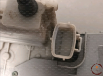 Serrure porte AVG - FIAT - 51931419