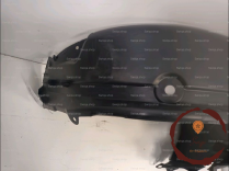 Pare-boue AVG - RENAULT