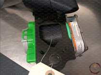 Ceinture AVD - SUZUKI - 8490151K00BHE