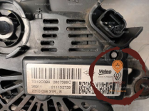 Alternateur - DACIA - 231008017R
