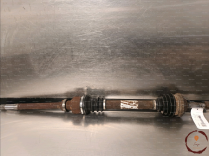 Transmission AVD - PEUGEOT - 32733L