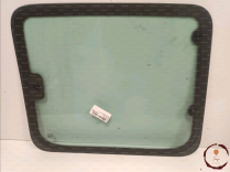 Glace porte coulissante g - RENAULT - 582302005663