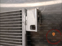 Condenseur clim - NISSAN
