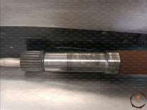 Transmission AVD - PEUGEOT - 3273KR