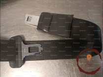 Ceinture centrale arriere - OPEL