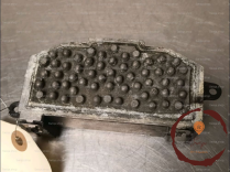 Resistance de chauffage - SEAT